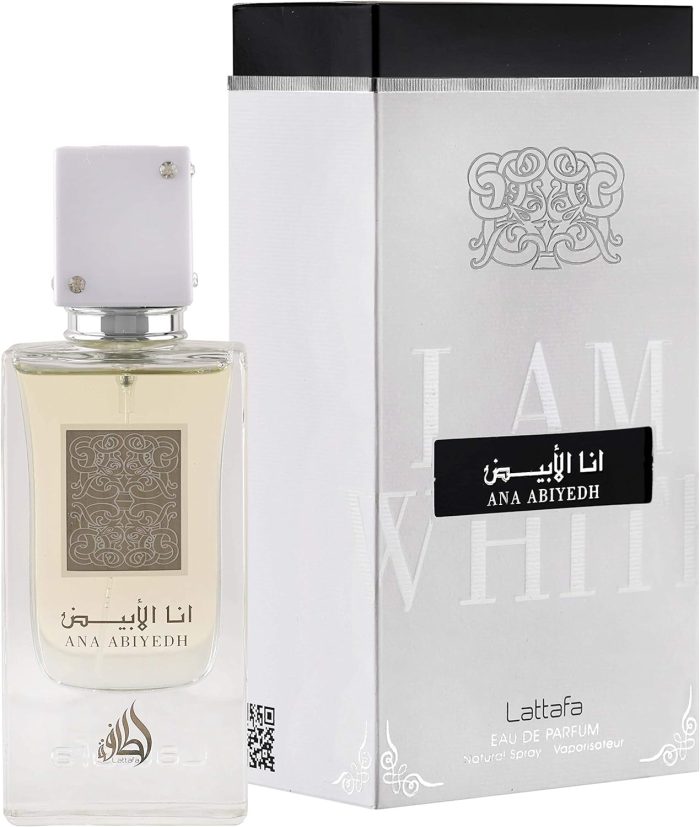 عطر انا الابيض الأصلي