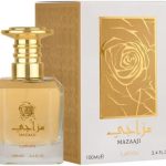 عطر مزاجي الابيض