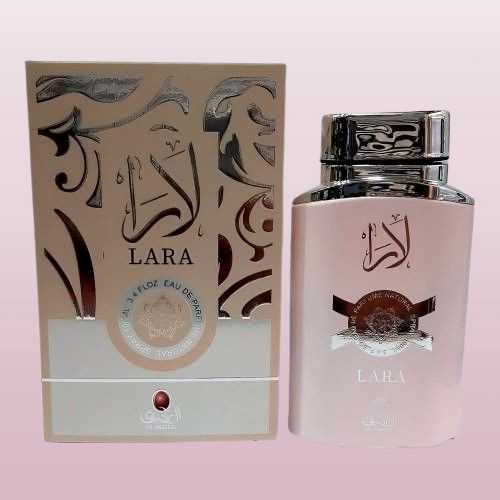 عطر لارا: التجربة الفريدة لعشاق العطور