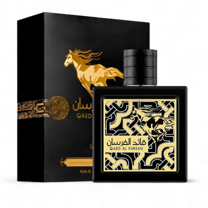 عطر قائد الفرسان