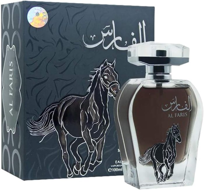 عطر الفارس الأصلي