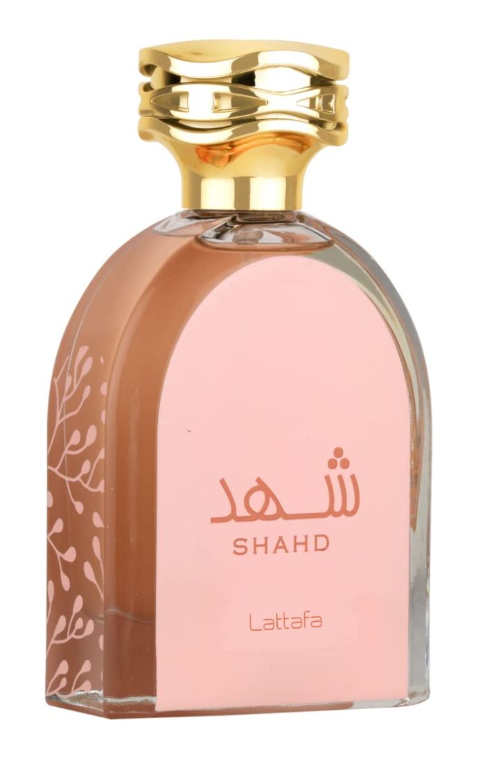 عطر شهد من لطافة