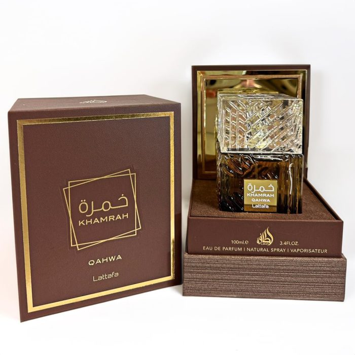 عطر خمرة قهوة