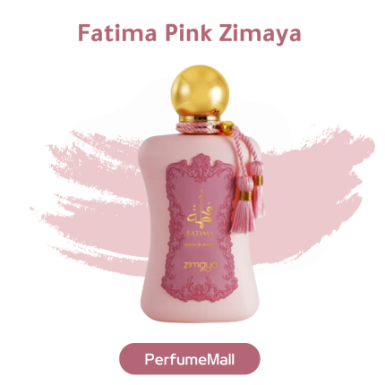 عطر Fatima Pink Zimaya