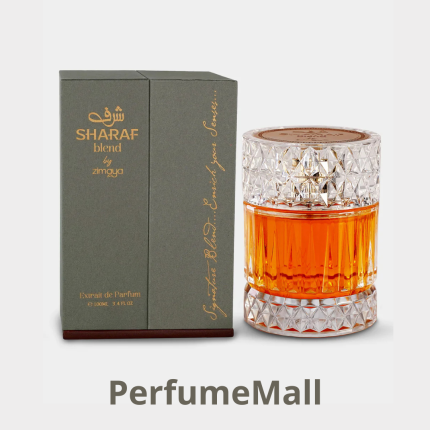 عطر SHARAF BLEND شرف بليند من زيمايا