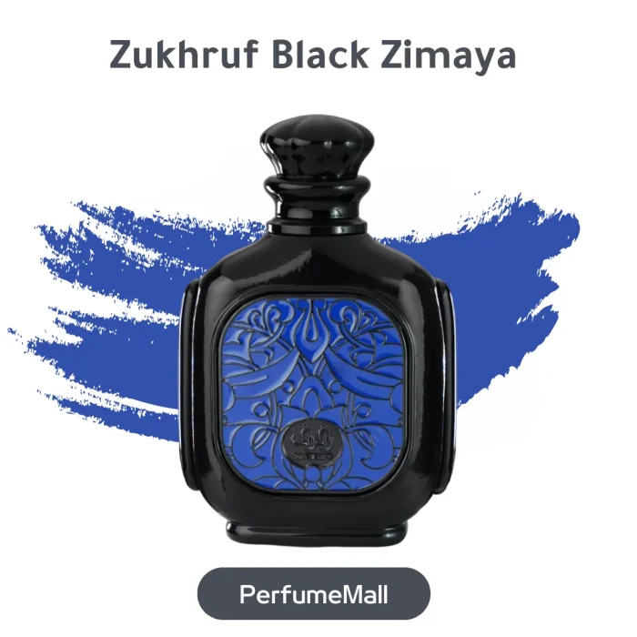 عطر زخرف بلاك