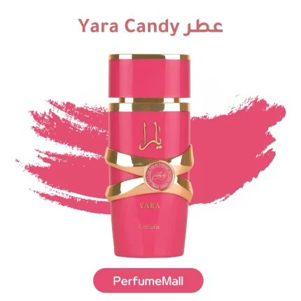 عطر Yara Candy Lattafa