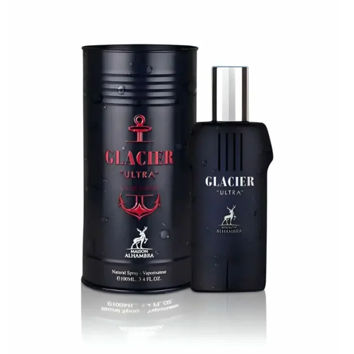 Glacier Ultra عطر ثمن