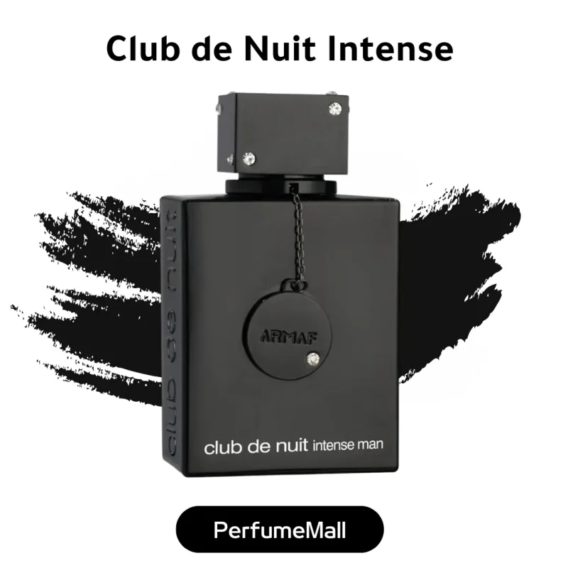 عطر Club de Nuit Intense