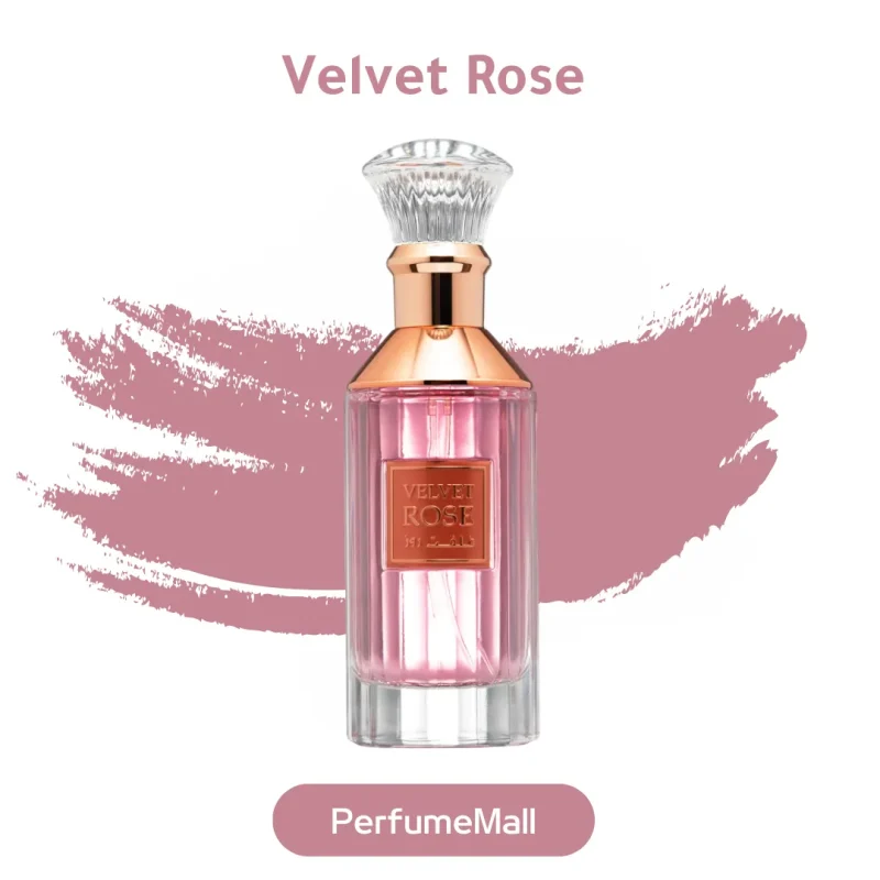 عطر Velvet Rose