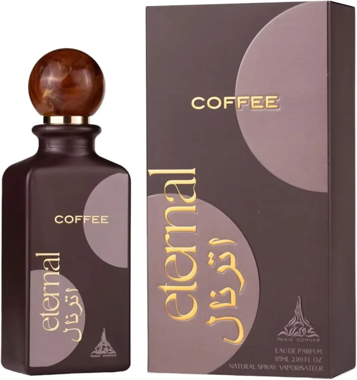 eternal coffee perfume Maroc