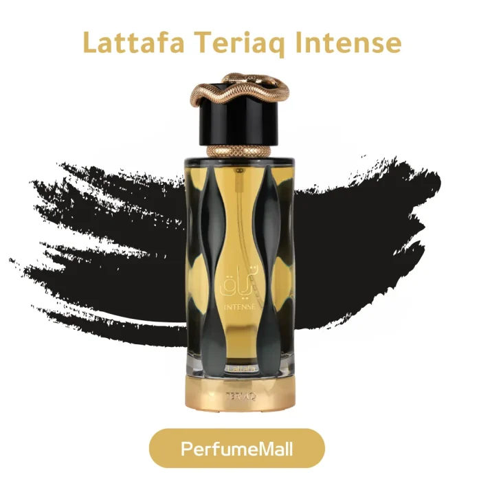 عطر Lattafa Teriaq Intense