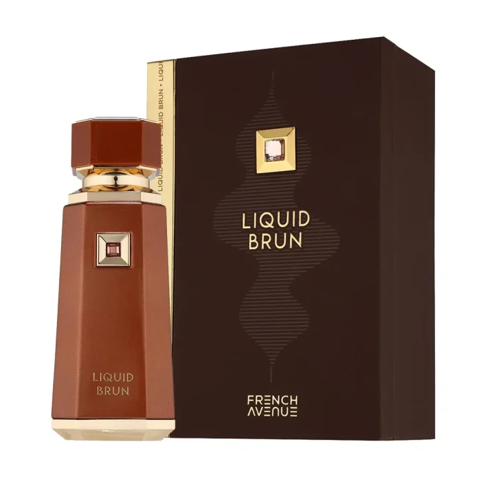 عطر liquid brun سعر prix maroc