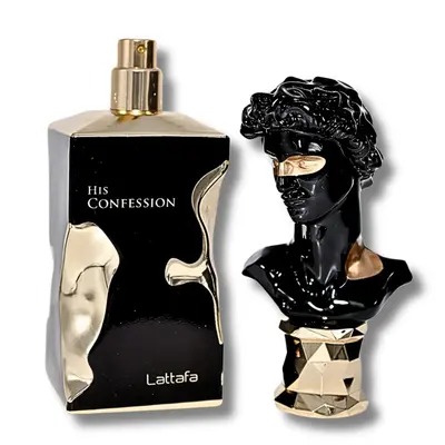 his confession lattafa prix