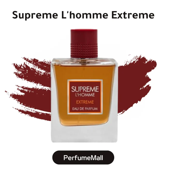 Supreme L'homme Extreme