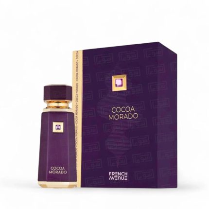 cocoa morado عطر