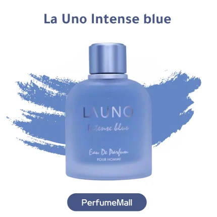 عطر La Uno Intense blue