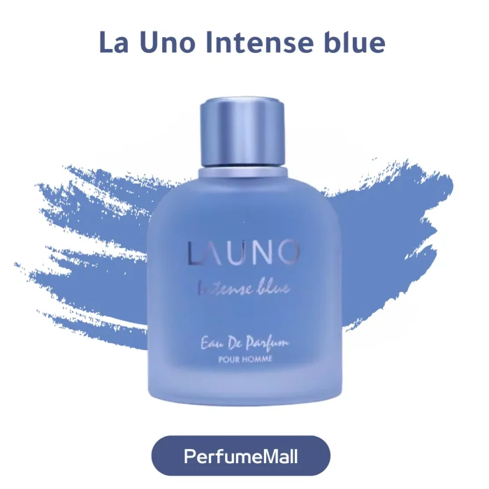 عطر La Uno Intense blue