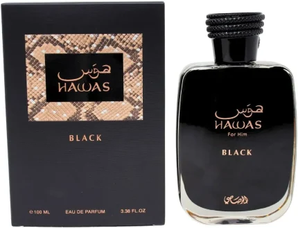 عطر هوس بلاك