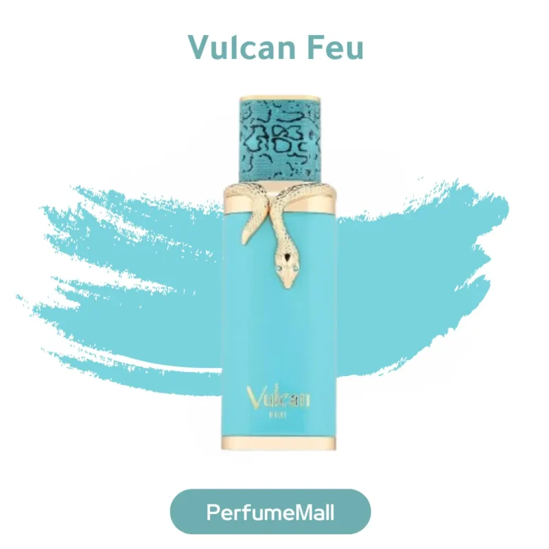 عطر Vulcan Feu الاصلي 100 مل