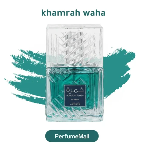عطر خمرة واحة Khamrah Waha من لطافة