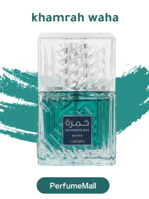 عطر خمرة واحة Khamrah Waha من لطافة