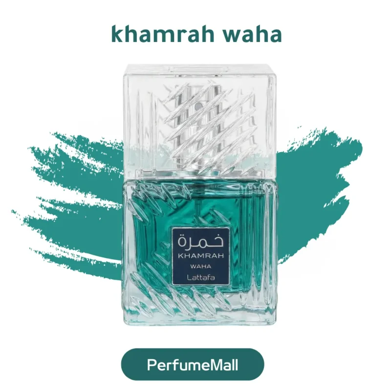 عطر خمرة واحة Khamrah Waha من لطافة