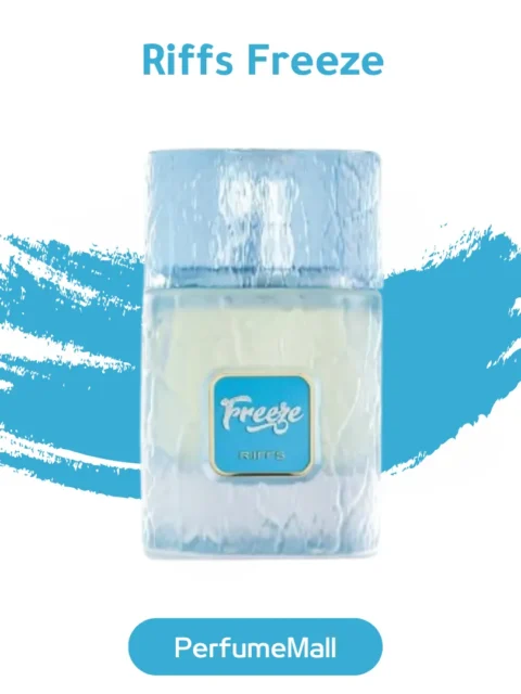 عطر Freeze Riiffs ريفس فريز 100 مل