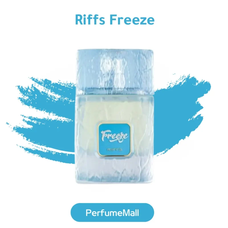 عطر Freeze Riiffs ريفس فريز 100 مل