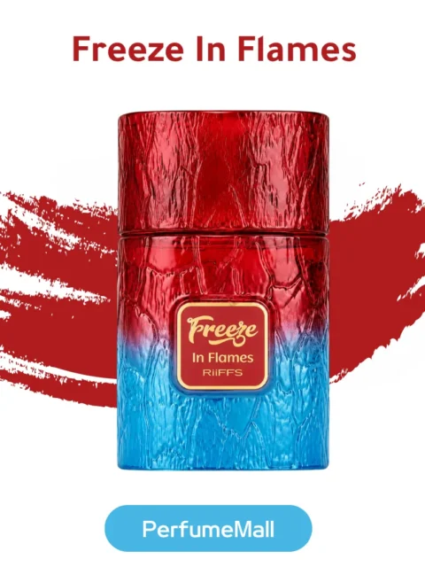 عطر Freeze In Flames الاصلي 100 مل