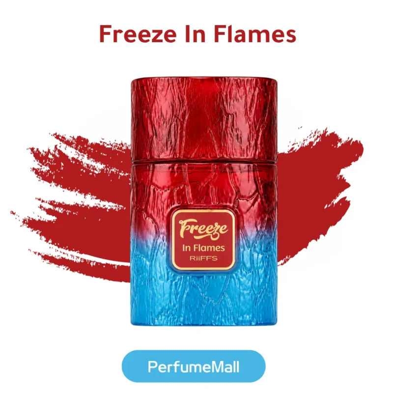 عطر Freeze In Flames الاصلي 100 مل