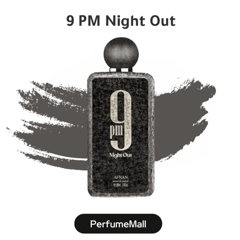 عطر 9 PM Night Out الاصلي 100 مل